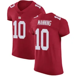 eli manning color rush limited jersey