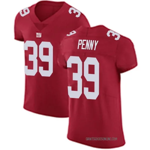 new york giants red jersey