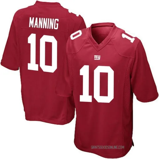 eli manning nike jersey