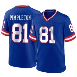 Kalil Pimpleton Jersey | Kalil Pimpleton Color Rush Jerseys