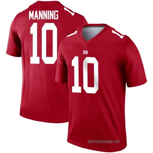 eli manning jersey nike