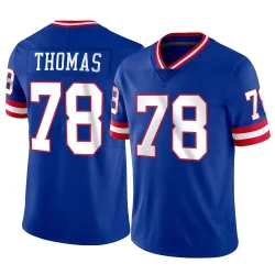 Andrew Thomas Youth New York Giants Nike Color Rush Jersey