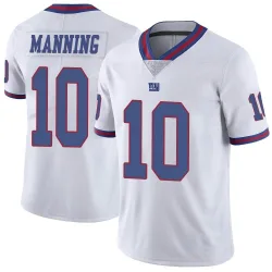 new york giants eli manning youth jersey
