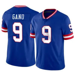 Rinkha Graham Gano Football Paper Poster Giants Long Sleeve T-Shirt