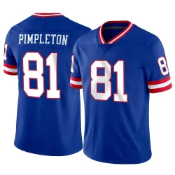 Kalil Pimpleton Jersey | Kalil Pimpleton Color Rush Jerseys