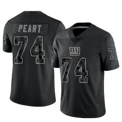 Matt Peart Youth Nike Royal New York Giants Classic Custom Game Jersey Size: Large