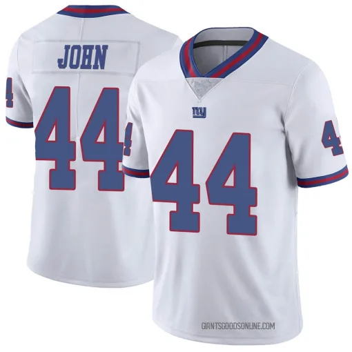 giants color rush jersey youth