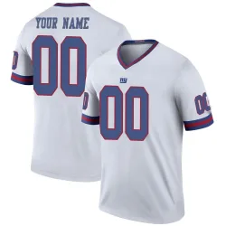 personalized giants jersey baby