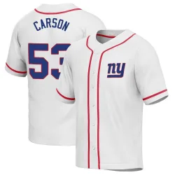 Harry Carson Jersey  Harry Carson Color Rush Jerseys - Giants Store