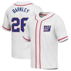 Saquon Barkley Color Rush Youth Jersey Discount -   1695539842